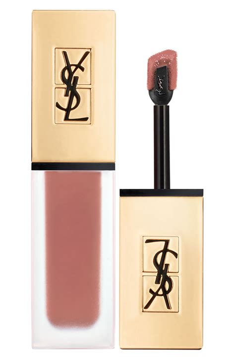 lip tatouage di yves saint laurent|tatouage couture liquid lipstick.